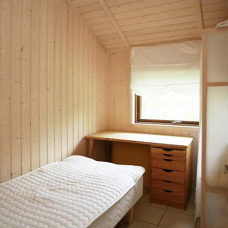 度假居 Three-bedroom Holiday In 沃尔丁堡