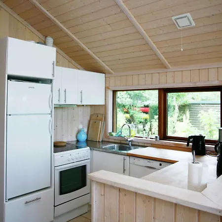 Three-bedroom Holiday In