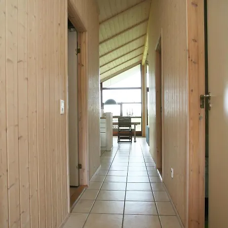 Three-bedroom Holiday In